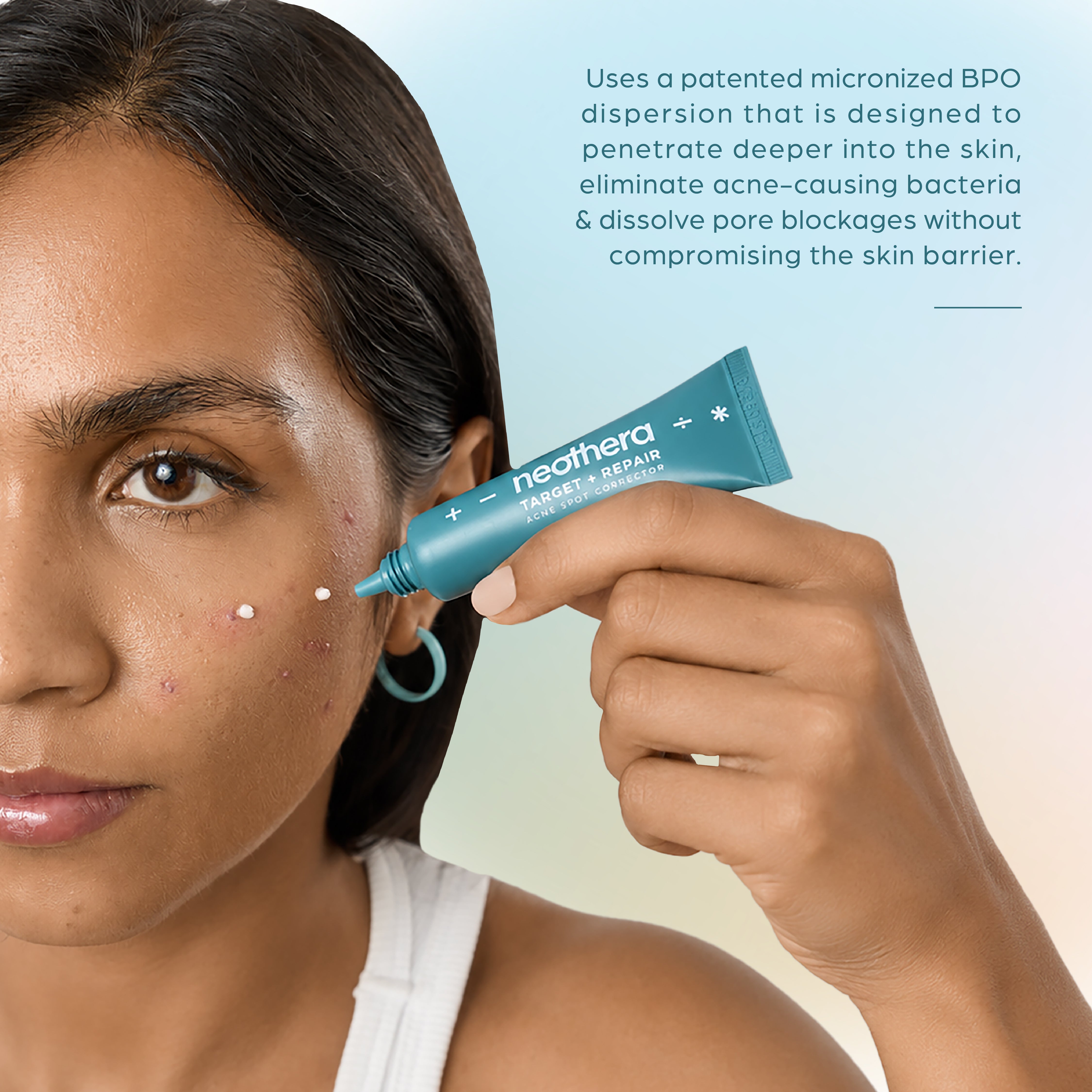 Target + Repair | Acne Spot Corrector