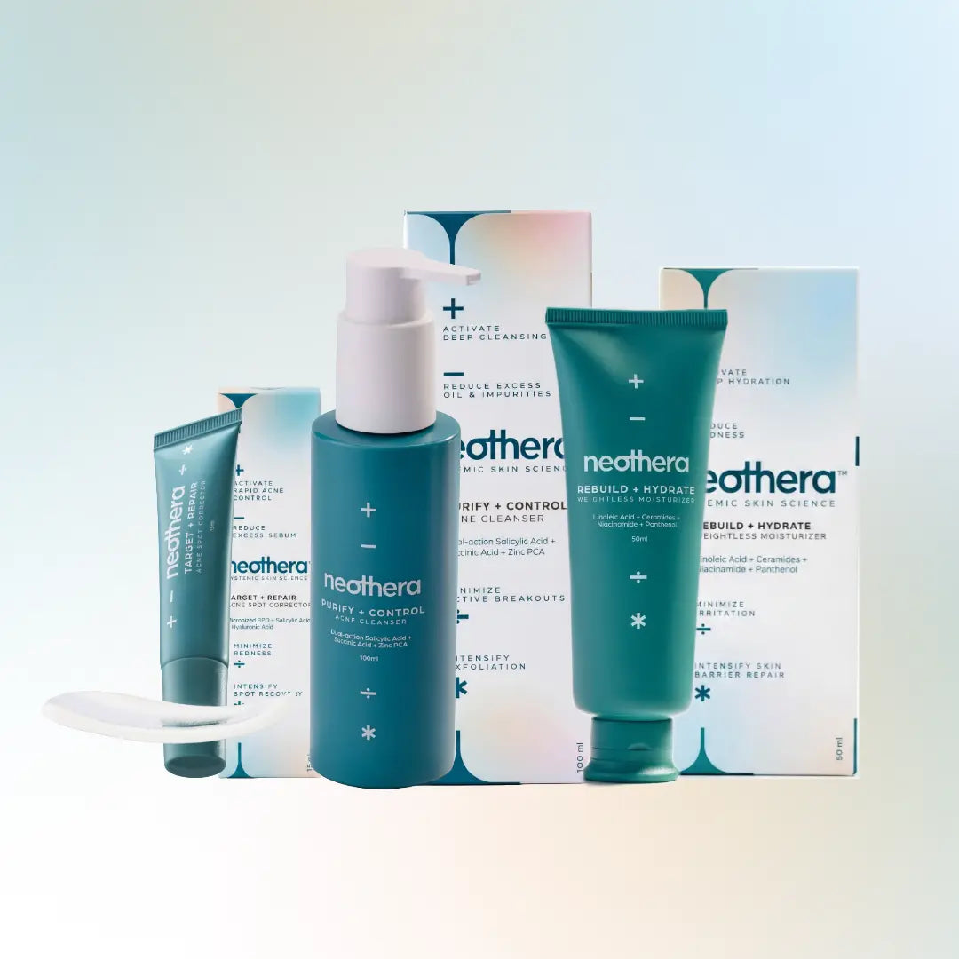 The Acne Essentials Stack