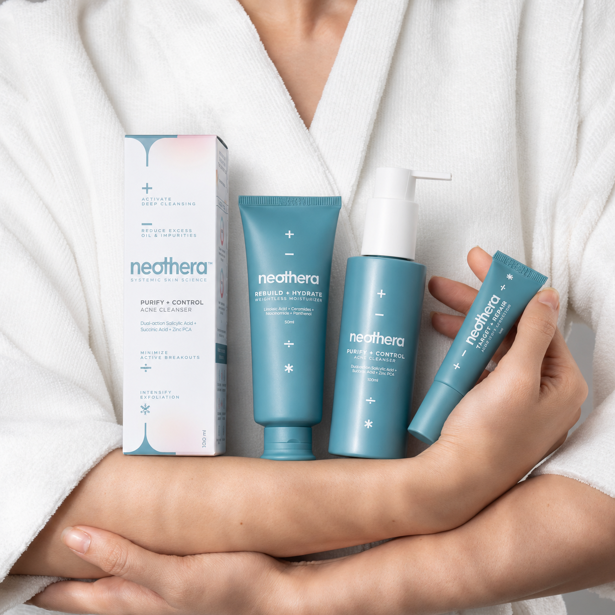 Neothera Acne Care System