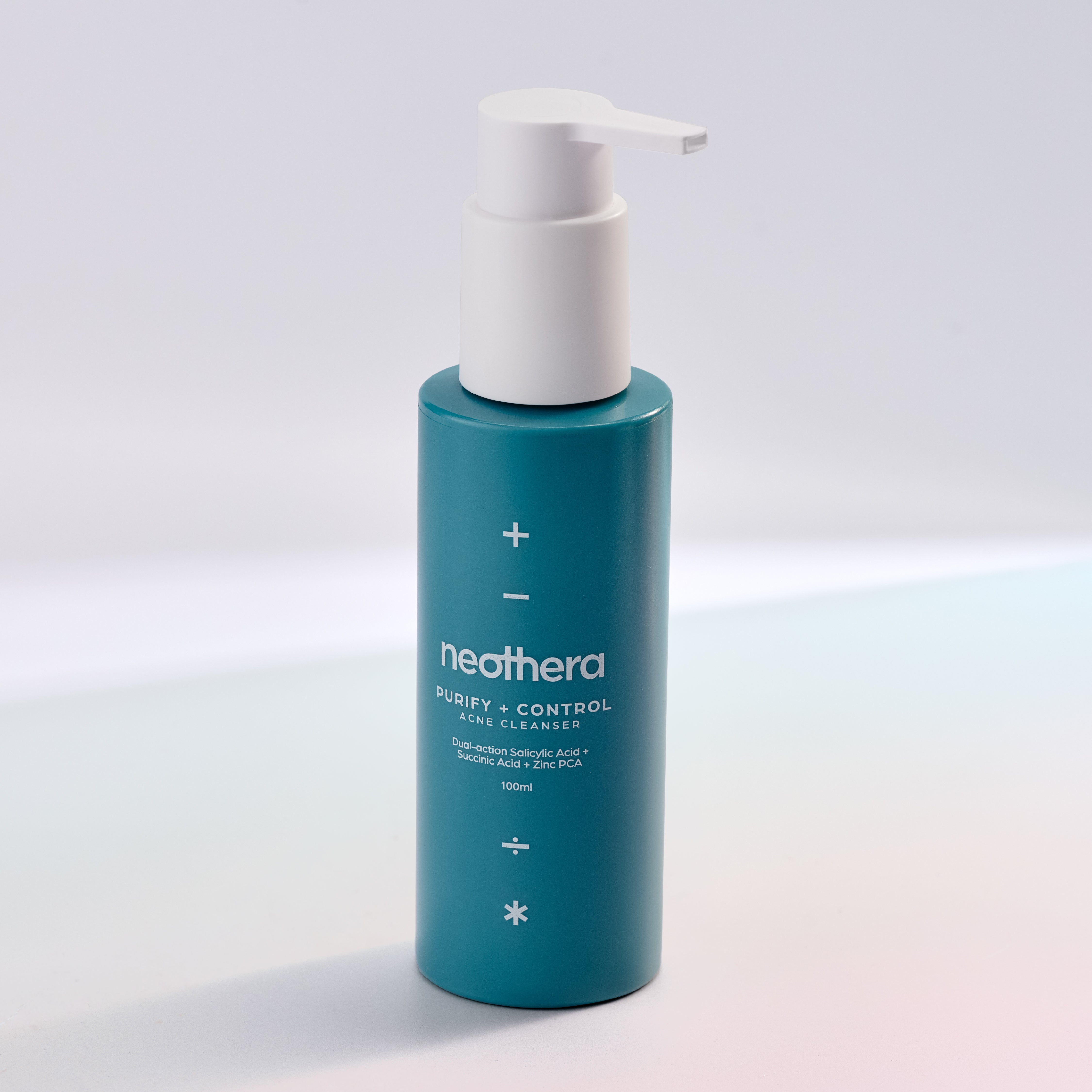 Purify + Control | Acne Cleanser