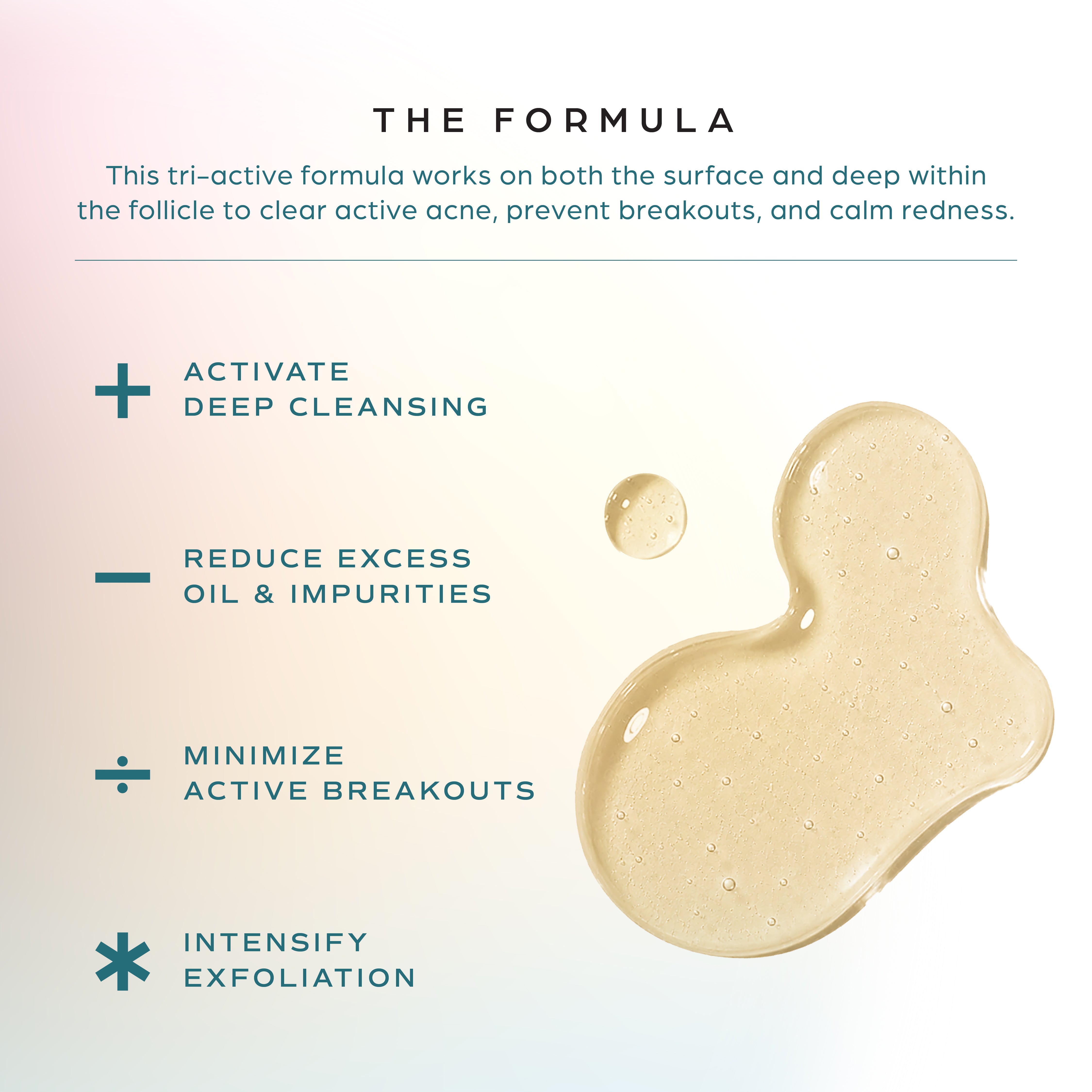 Purify + Control | Acne Cleanser