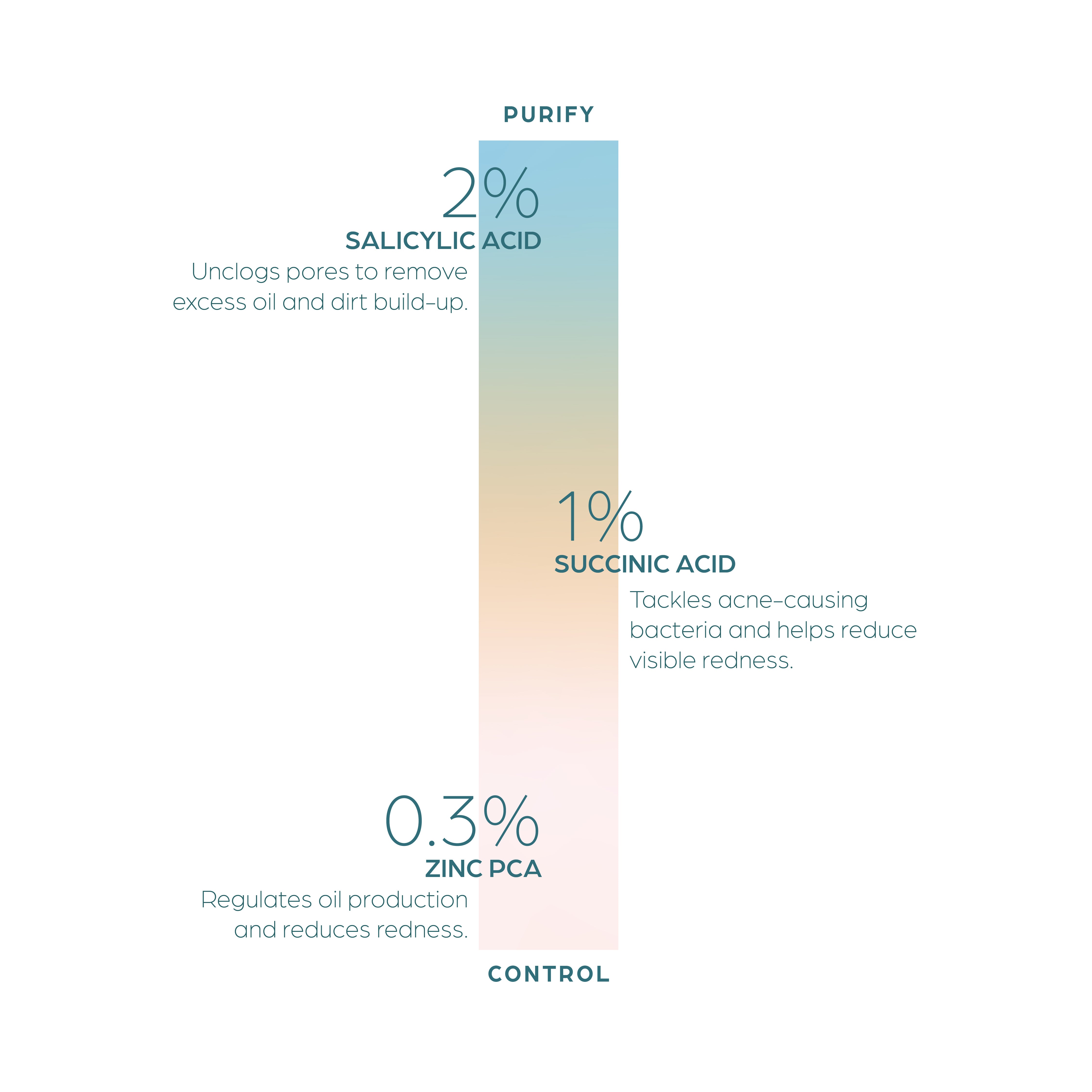 Purify + Control | Acne Cleanser