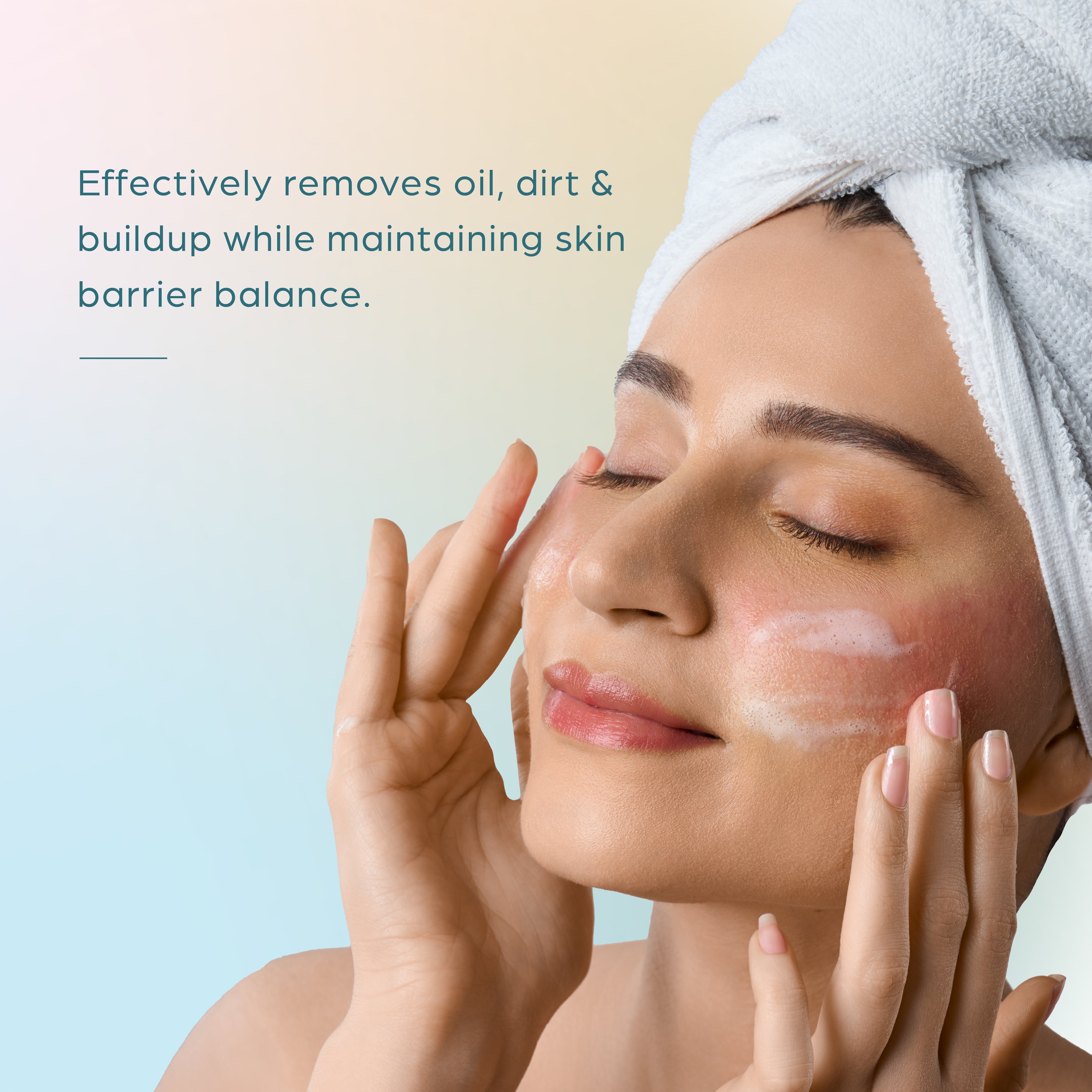 Purify + Control | Acne Cleanser