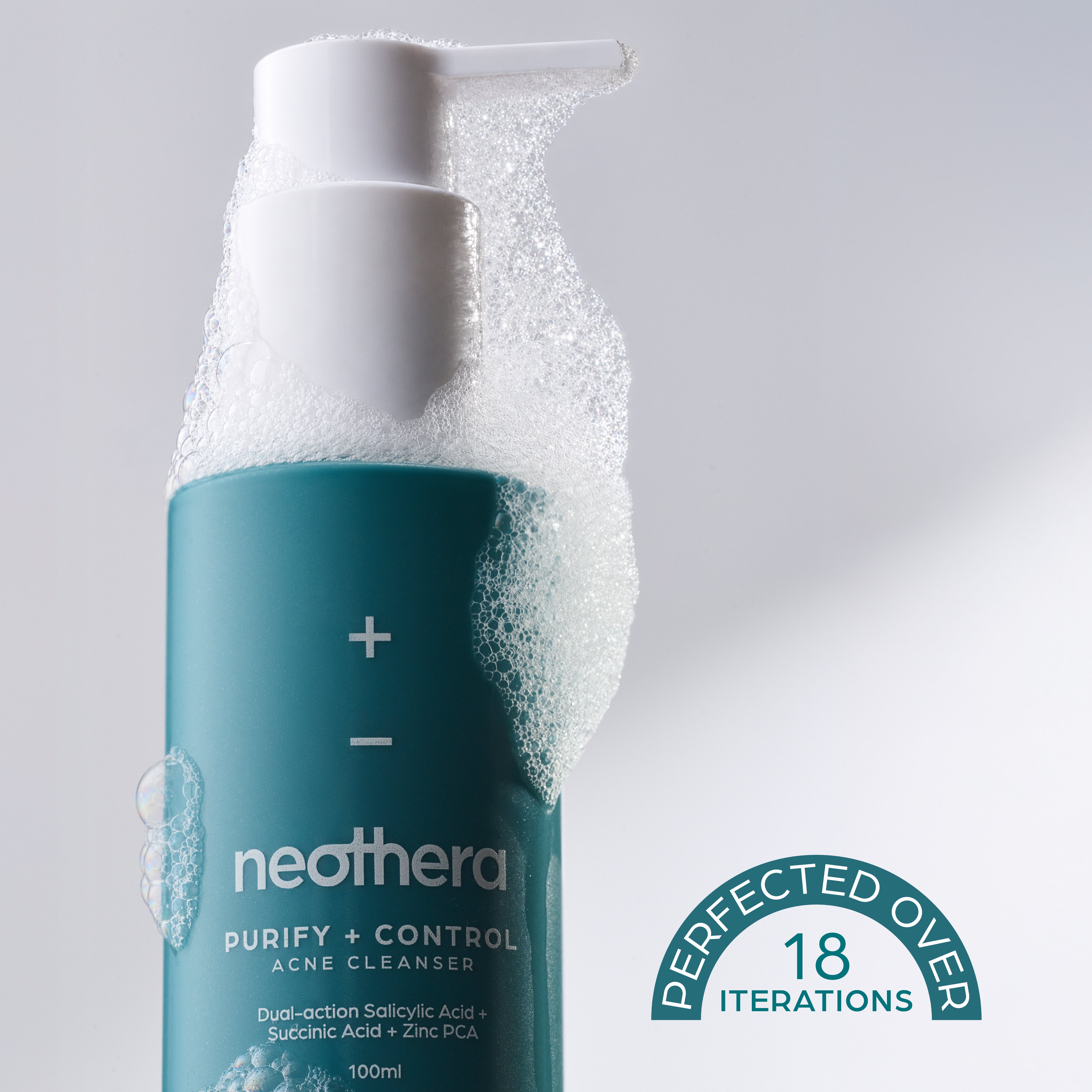 Purify + Control | Acne Cleanser