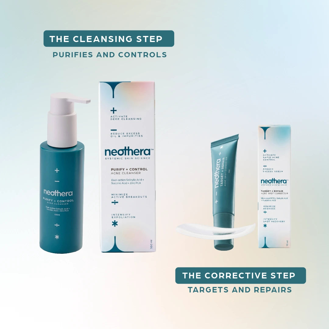 Cleanse + Correct Starter System