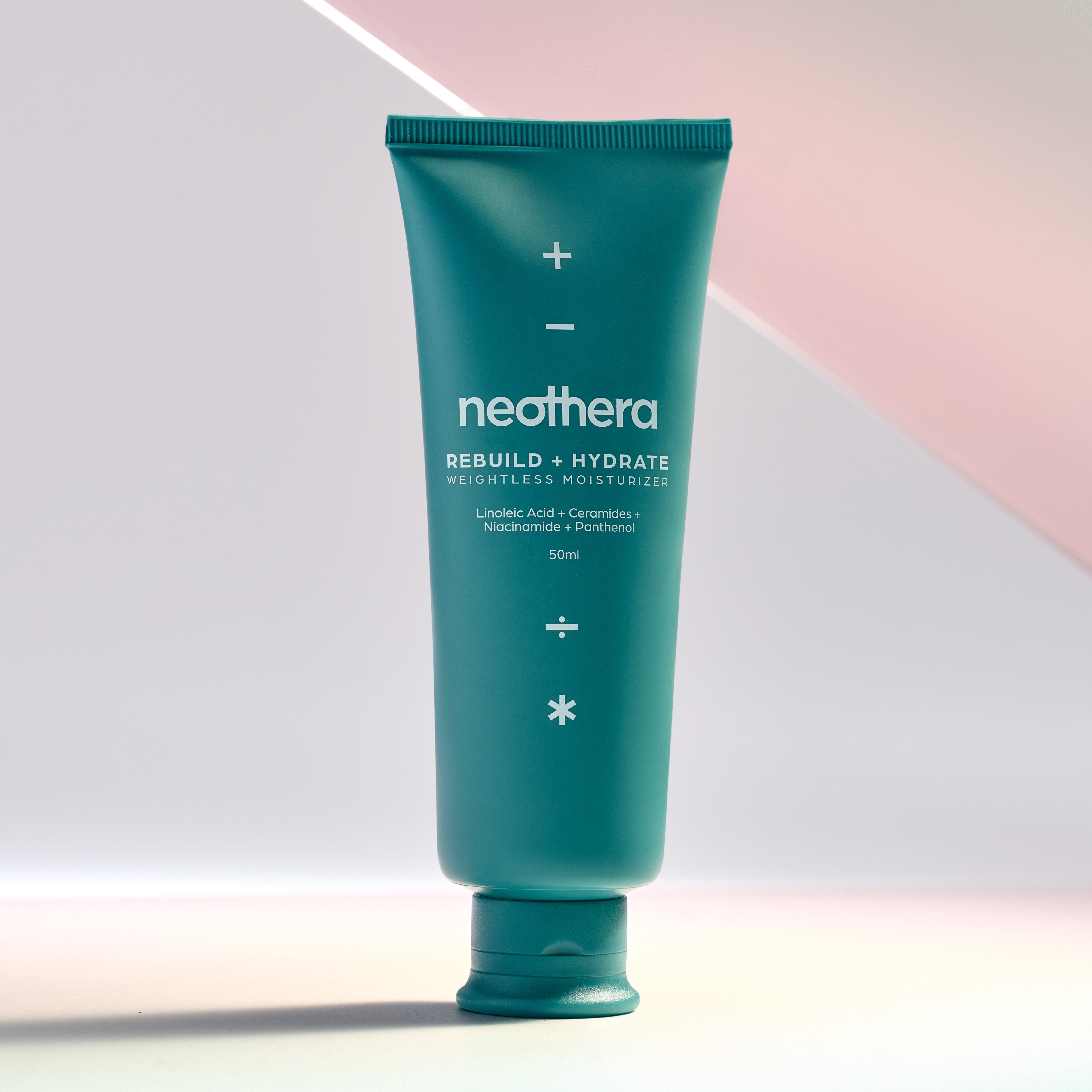 Rebuild + Hydrate | Weightless Moisturizer