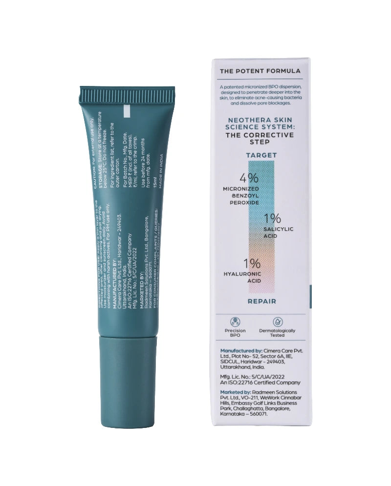 Target + Repair | Acne Spot Corrector