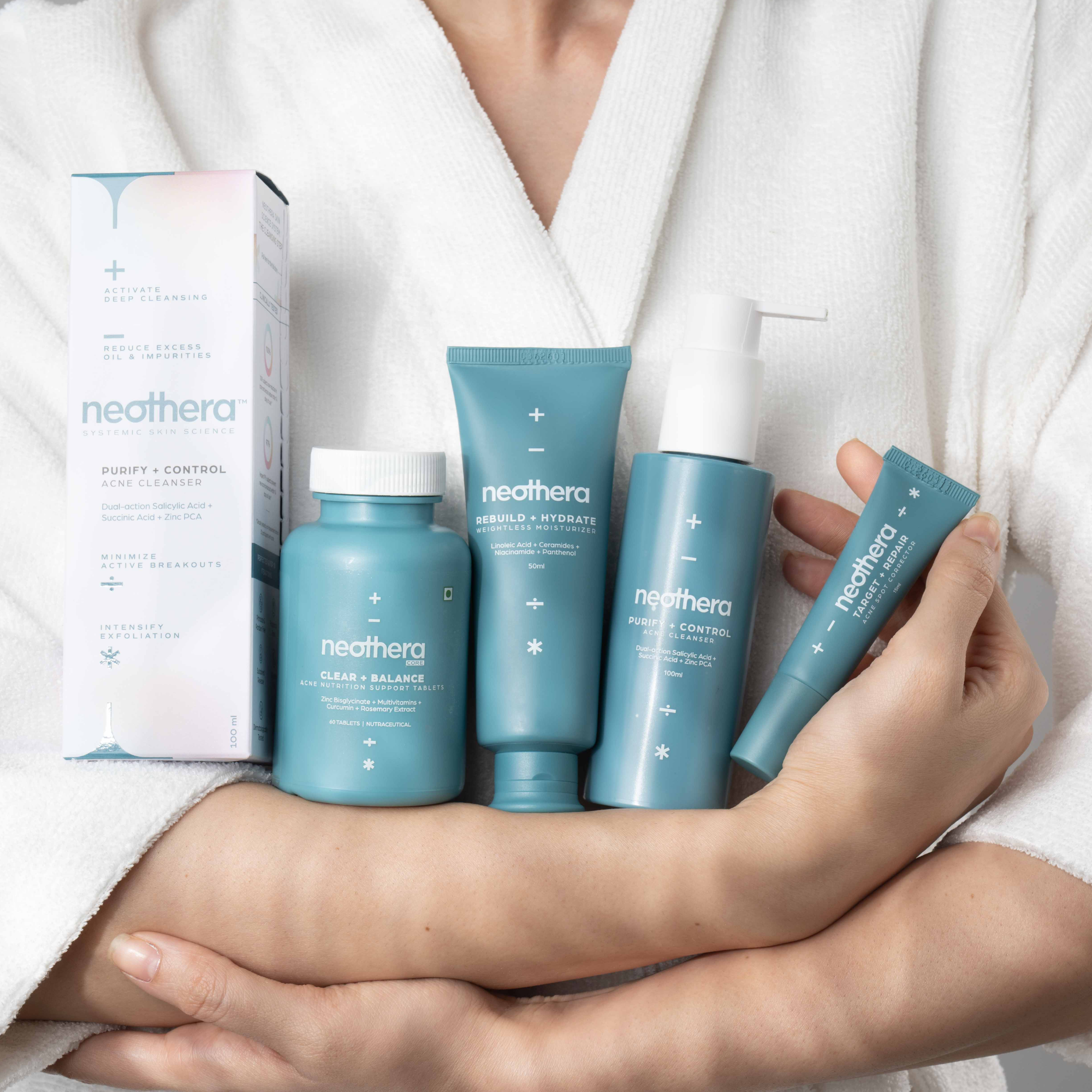 Neothera Core Acne Care System
